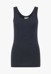 Unselected, dark blue