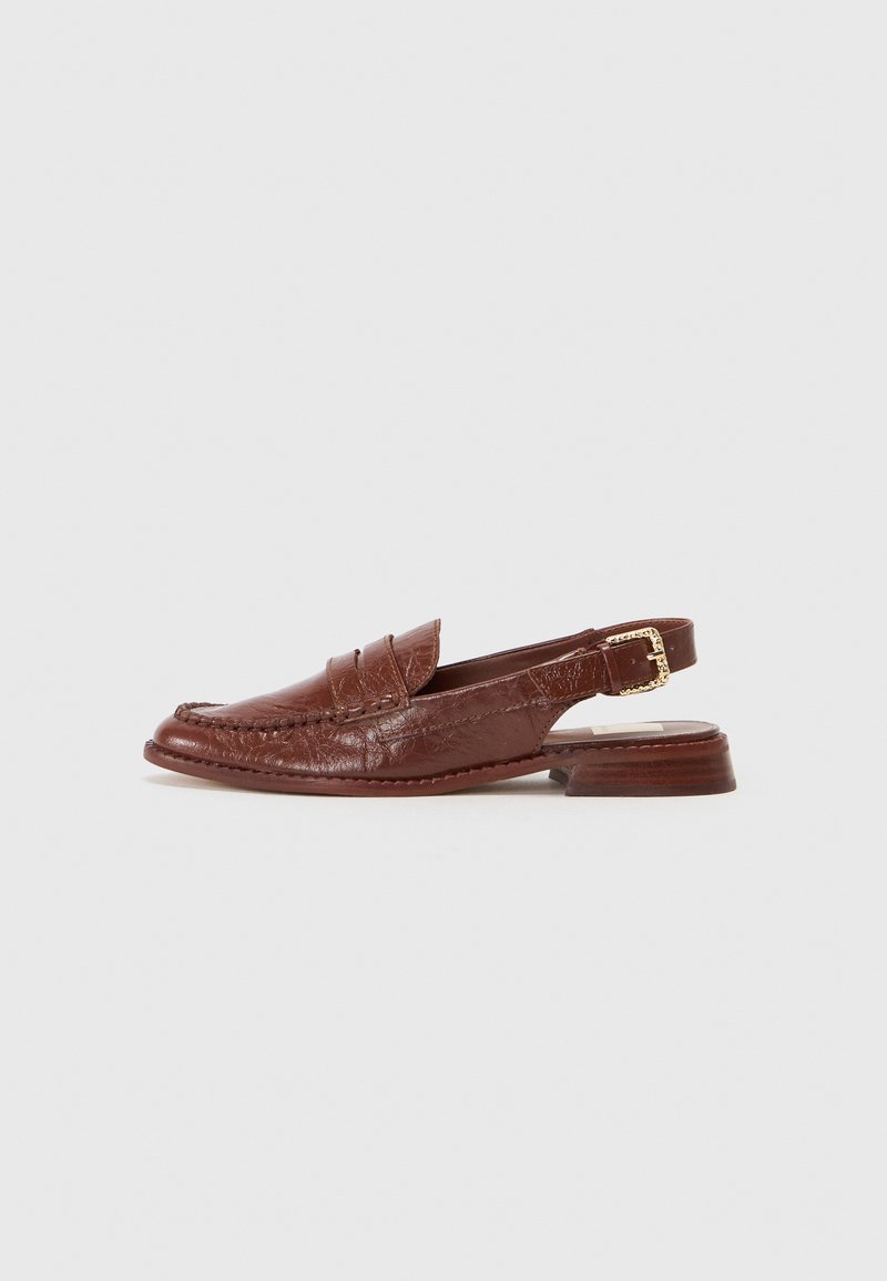 Dolce Vita HARDI - Pantofi slip-on - brown