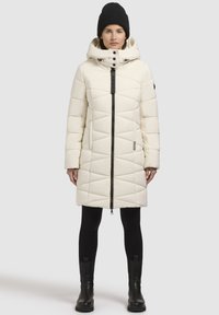 khujo FIT - Winter coat - weiß