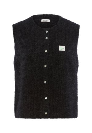American Vintage, Weste - anthrazit
