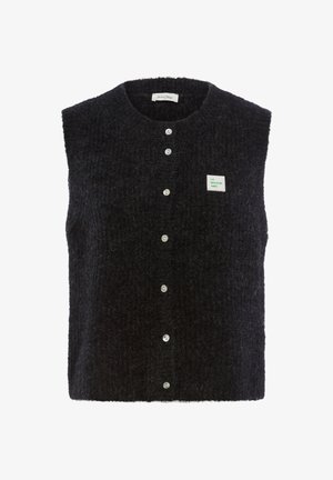 American Vintage, Weste - anthrazit
