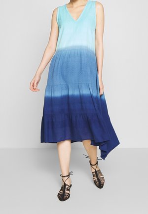 Robe de jour - turquoise