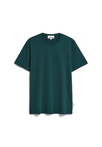 Unselected, deep teal