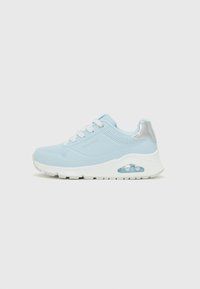 Skechers - UNO GEN1 - Sneaker low - light blue/silver-coloured Thumbnail-Bild 1