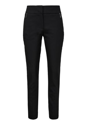 comma REGULAR - Chino - schwarz