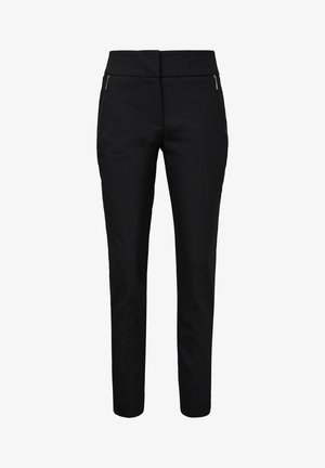 comma REGULAR - Chino - schwarz