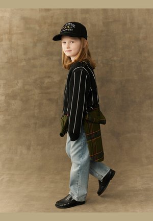 IVY LEAGUE UNISEX - Caps - black
