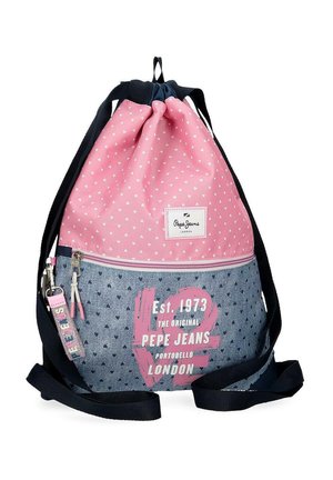 Pepe Jeans NONI GYM SAC 46CM  - Mochila de deporte - multicolored
