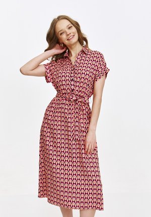 Top Secret - Sukienka koszulowa