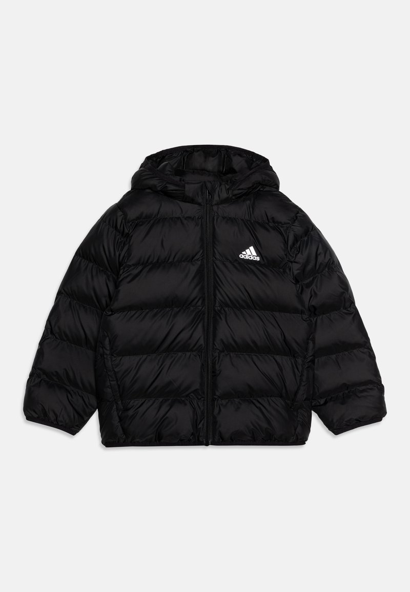 adidas Performance KIDS UNISEX - Zimska jakna - black