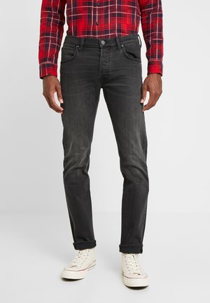 Vaqueros rectos - grey denim