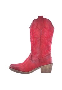 Cowboy-/Bikerboot - rot