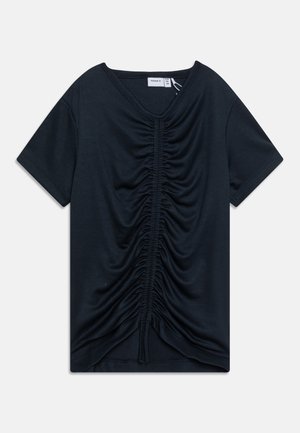 Name it NKFSESSA - Μπλουζάκι με στάμπα - dark sapphire