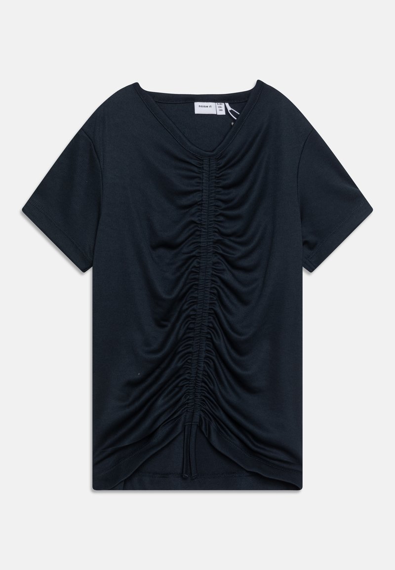 name it T-shirt print blauw name it T-shirt print blauw