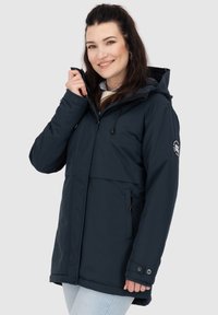 alife & kickin MARLYAK A - Parka - marine