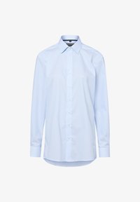 Unausgewählt, hellblau