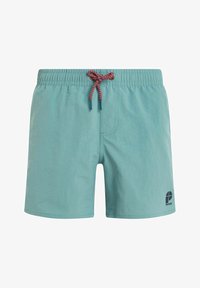 Niewybrane, arcticgreen