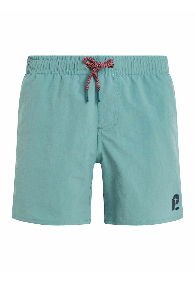 Protest - CULTURE JR  - Badeshorts - arcticgreen, Forstør