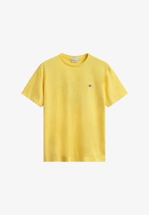 GANT, - T-shirt basic