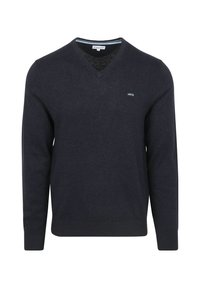 Unselected, navy