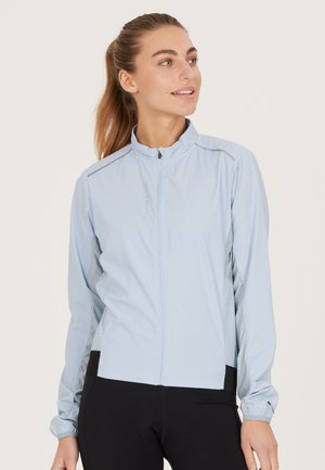 FAHRRAD - Outdoor jacket - blue fog
