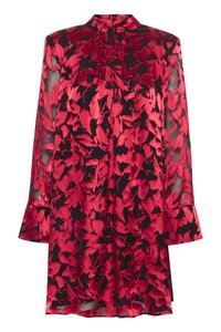 Gestuz ELVA SHORT DRESS - Koktélruha / Partiruha - red