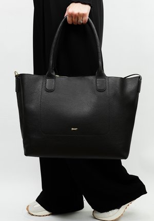 BALLONA - Handbag - black
