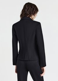 Calliope CON CERNIERA - Blazer - ultrablack