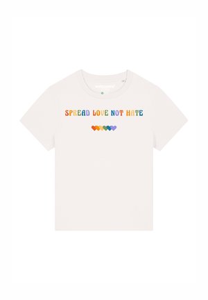 watapparel, T-shirt imprimé - off white
