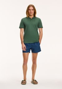 Shiwi JUSTIN - Polokošeľa - cilantro green