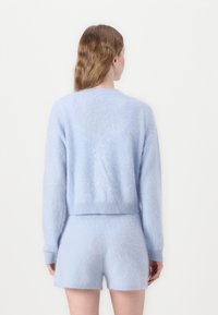 FROM FUTURE HAIRY - Jopica - baby blue