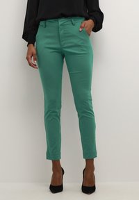 Kaffe LEA - Chino - aventurine