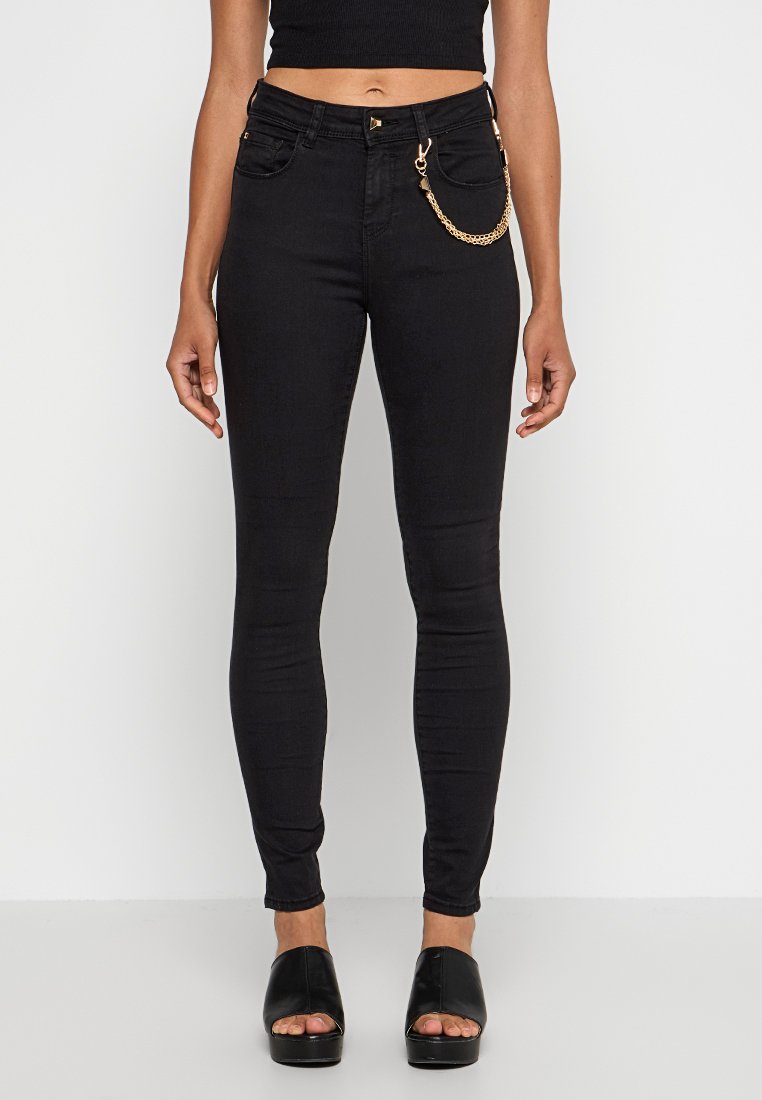 Gaudi Jeans Skinny Fit zwart Gaudi Jeans Skinny Fit zwart