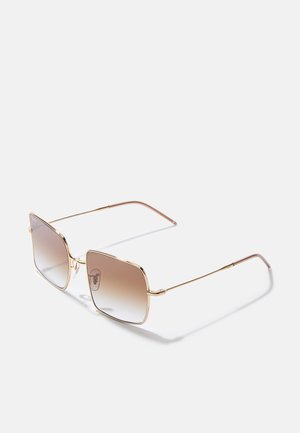 SQUARE REVERSE - Aurinkolasit - arista/clear/brown