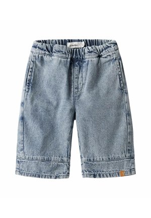 WIDE LEG - Brīva piegriezuma džinsi - medium blue denim