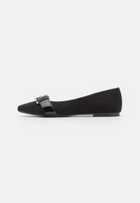 Anna Field - Ballet pumps - black Thumbnail Image 1