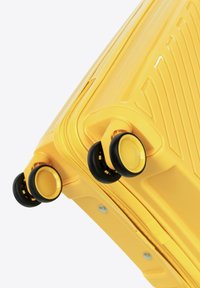 WITTCHEN SMALL - Wheeled suitcase - yellow