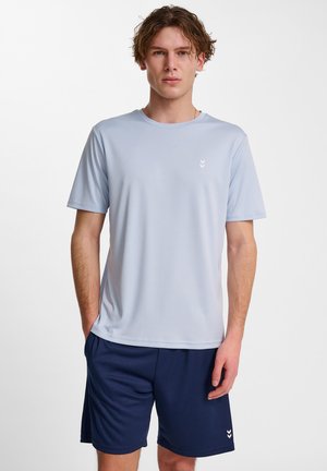 PULSE TRAINING - Sport T-Shirt - skyway