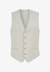 Veste sans manches - greige