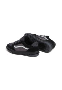 Vans UNISEX czarny
