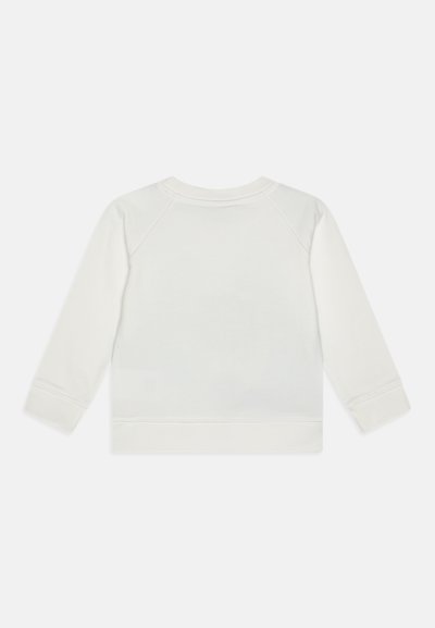 Stella McCartney Kids UNISEX - Sudadera - white/green