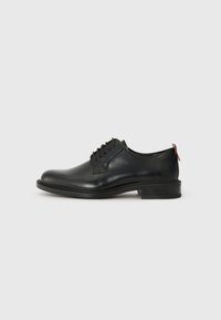 LYSANDER - Snörskor - black