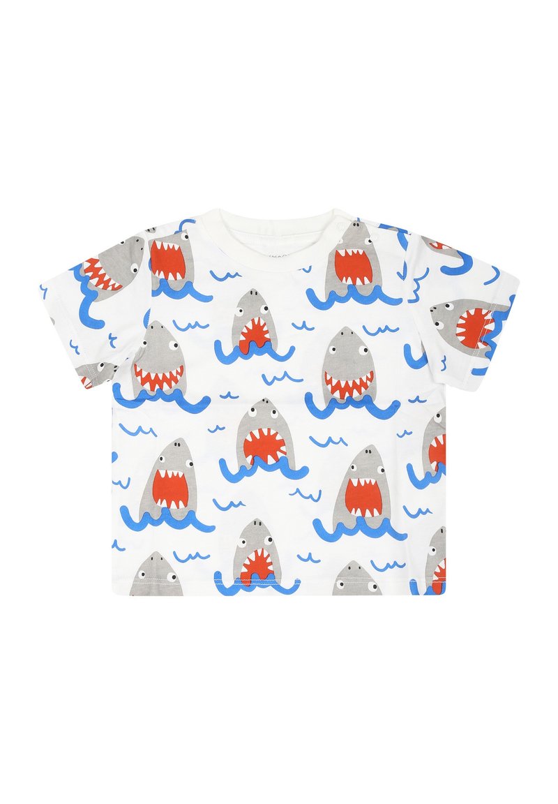 Stella McCartney Kids T-shirt print wit