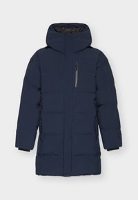 BRICK PUFFER PARKA - Parkas - deep navy