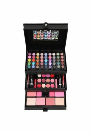 Zmile Cosmetics ZMILE COSMETICS BEAUTY CASE BLACK   - Make-up Set - multicolor