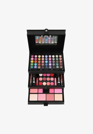 Zmile Cosmetics ZMILE COSMETICS BEAUTY CASE BLACK   - Makeup set - multicolor