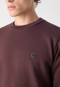 BOSS SHARPE - Mikina - open red