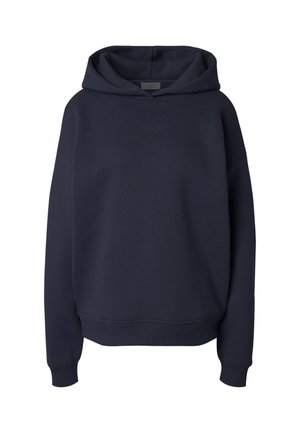 LeGer by Lena Gercke, ABBY HOODIE - Kapuutsiga pusa - midnight blue