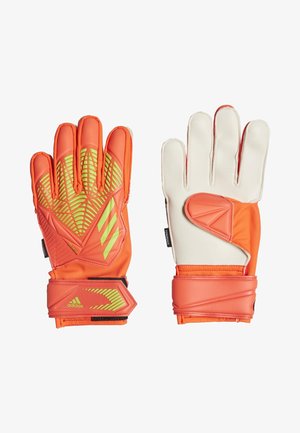 Guanti da portiere - orange