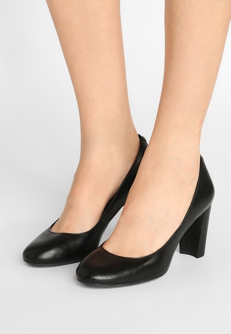 Lauren Ralph Lauren Klasické lodičky - black